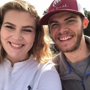 Meet your Posher, Caleb